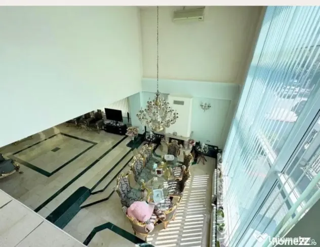 Vila individuala de vanzare,zona Nordului Herastrau - Bucuresti (Bucuresti-Ilfov)