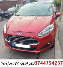 Ford Fiesta 1.0 EcoBoost Titanium, an 2017, Euro 6, cutie manuala, 42.128 km