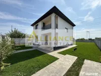 Casa individuala P+1E || 4 camere 2 bai || teren 754 mp
