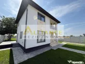 Casa individuala P+1E || 4 camere 2 bai || teren 754 mp