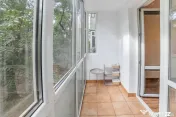 Apartament cu 3 camere și două balcoane, într-o oază de 