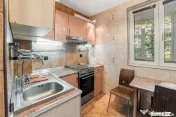 Apartament cu 3 camere și două balcoane, într-o oază de 
