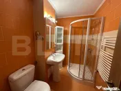 Apartament 2 camere, etaj 3, balcon, complet mobilat și uti 