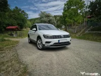 Volkswagen tiguan 2.0 tdi 4motion | dsg | tva deductibil