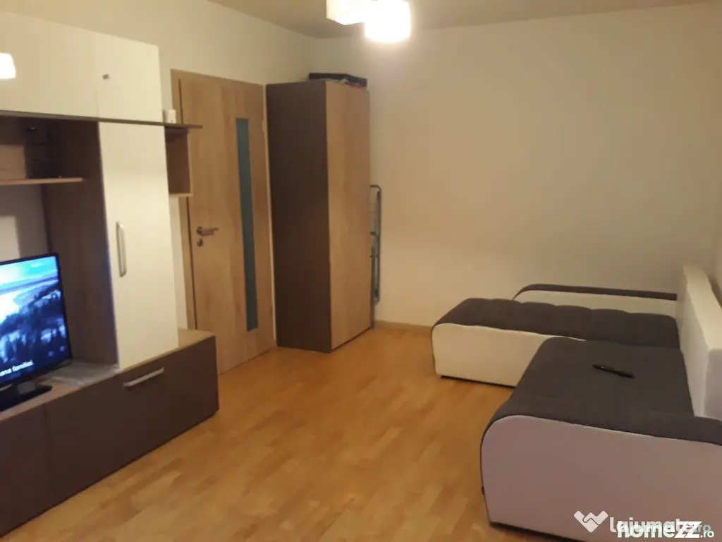 Inchiriez apartament 2 camere decomandate Ciresica - Sibiu (Sibiu)