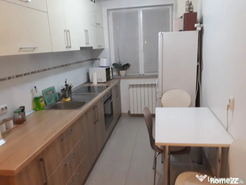 Inchiriez apartament 2 camere decomandate Ciresica - Sibiu (Sibiu)
