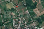 Teren intravilan, 16600 mp, Rediu