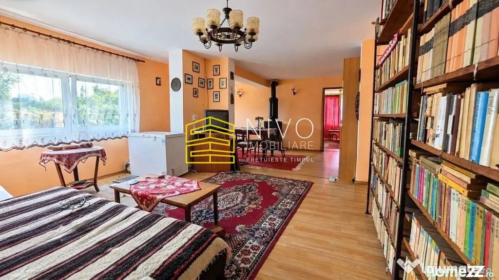 Casă singur în curte – Mureș - Idrifaia - Idrifaia (Mures)