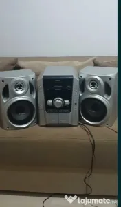 Sistem audio Panasonic cu boxe