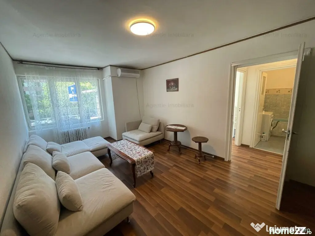 2 Camere - Stefan cel Mare x Barbu Vacarescu - 150 m de Metr - Bucuresti (Bucuresti-Ilfov)