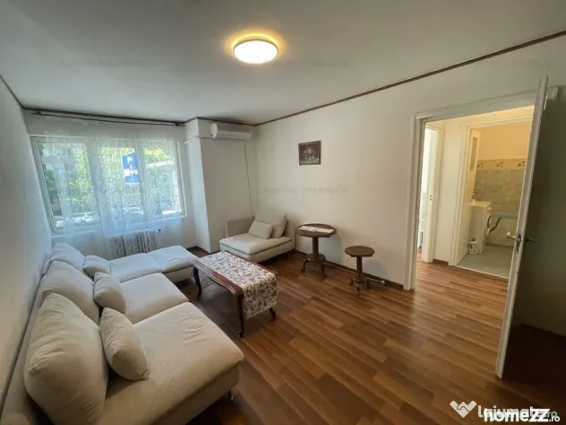 2 Camere - Stefan cel Mare x Barbu Vacarescu - 150 m de Metr - Bucuresti (Bucuresti-Ilfov)