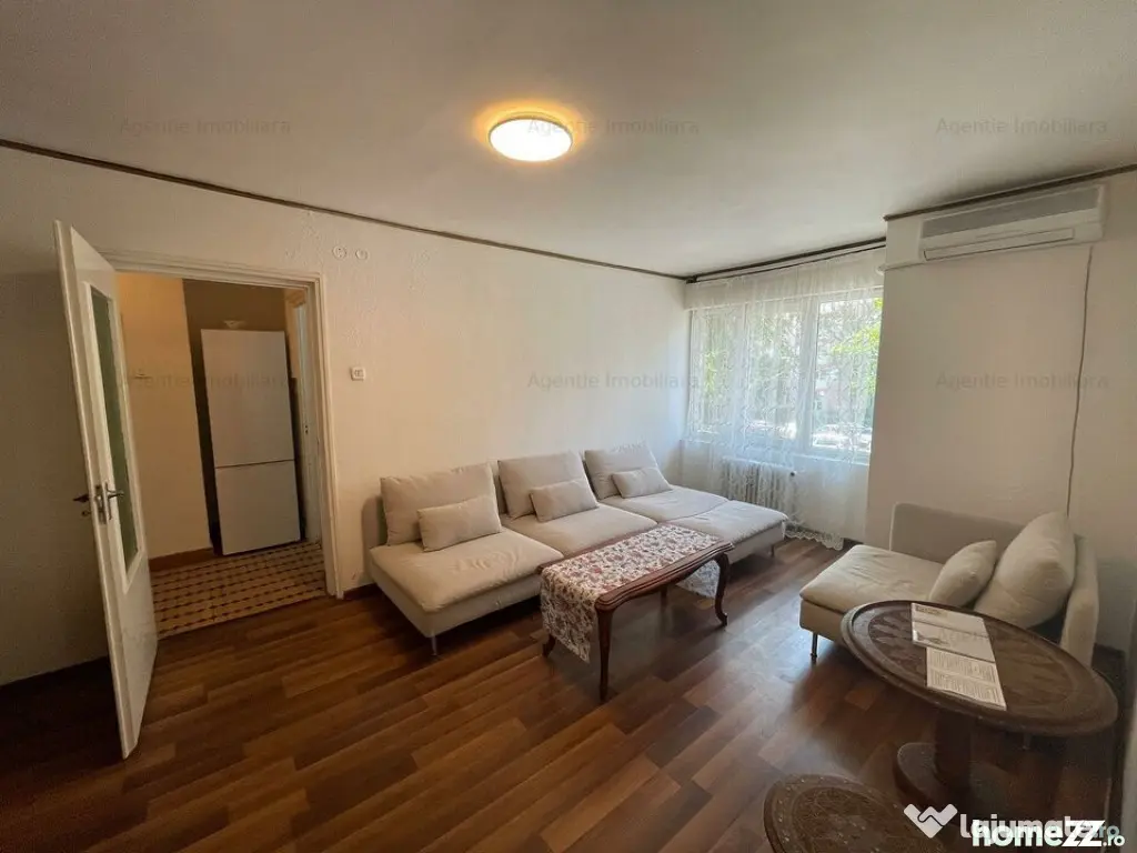 2 Camere - Stefan cel Mare x Barbu Vacarescu - 150 m de Metr - Bucuresti (Bucuresti-Ilfov)