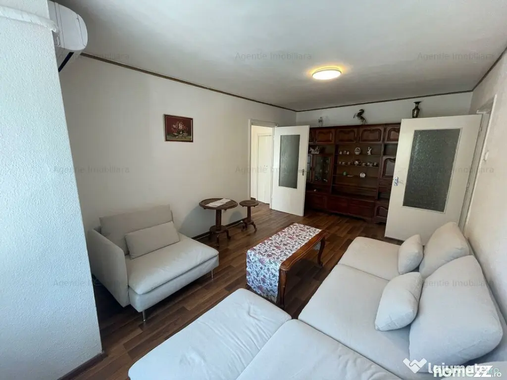 2 Camere - Stefan cel Mare x Barbu Vacarescu - 150 m de Metr - Bucuresti (Bucuresti-Ilfov)
