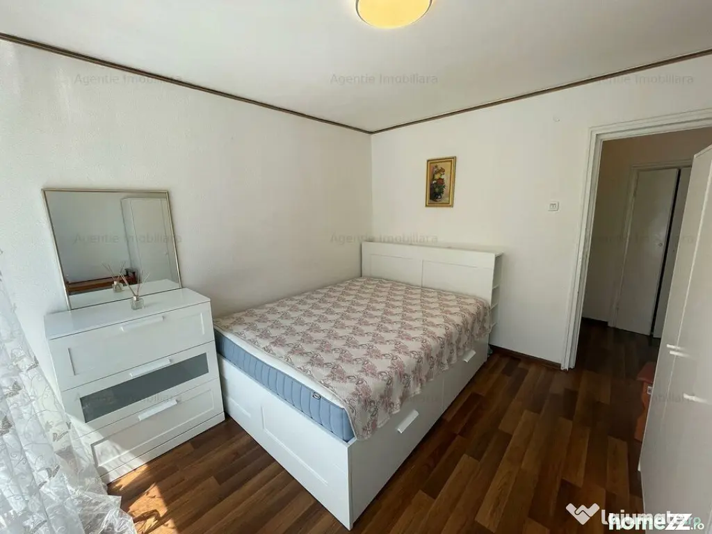 2 Camere - Stefan cel Mare x Barbu Vacarescu - 150 m de Metr - Bucuresti (Bucuresti-Ilfov)