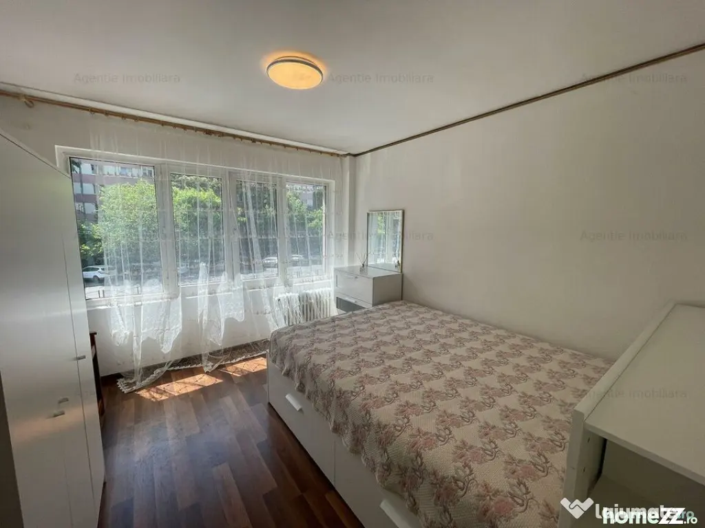 2 Camere - Stefan cel Mare x Barbu Vacarescu - 150 m de Metr - Bucuresti (Bucuresti-Ilfov)