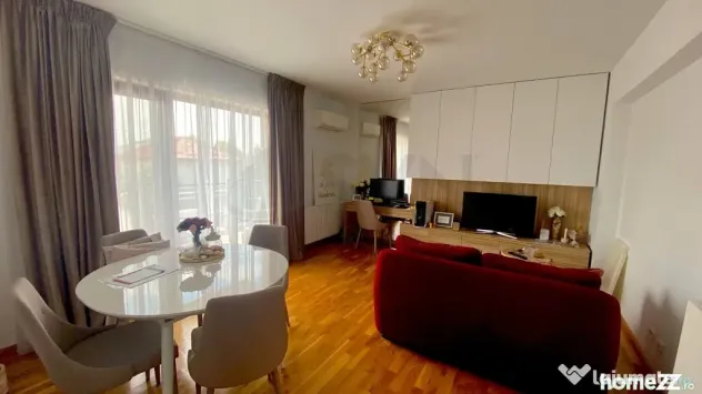 Apartament elegant in complex securizat - parcare inclusa - Bucuresti (Bucuresti-Ilfov)