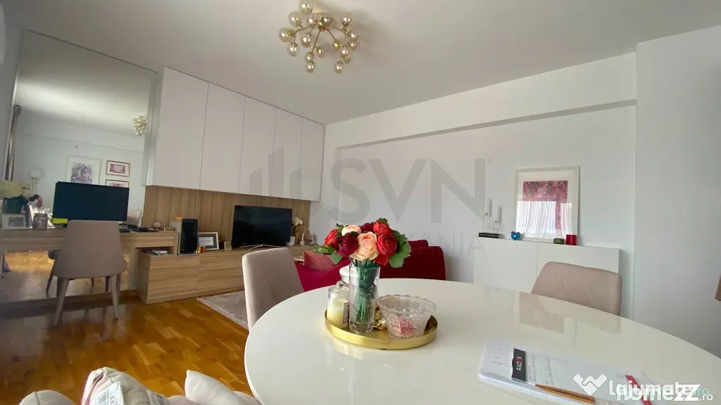 Apartament elegant in complex securizat - parcare inclusa - Bucuresti (Bucuresti-Ilfov)