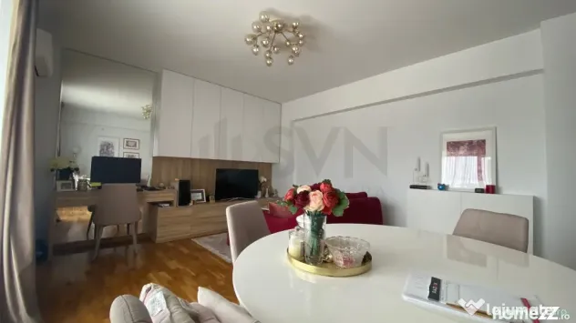 Apartament elegant in complex securizat - parcare inclusa - Bucuresti (Bucuresti-Ilfov)