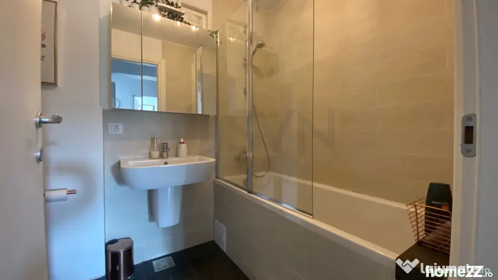 Apartament elegant in complex securizat - parcare inclusa - Bucuresti (Bucuresti-Ilfov)
