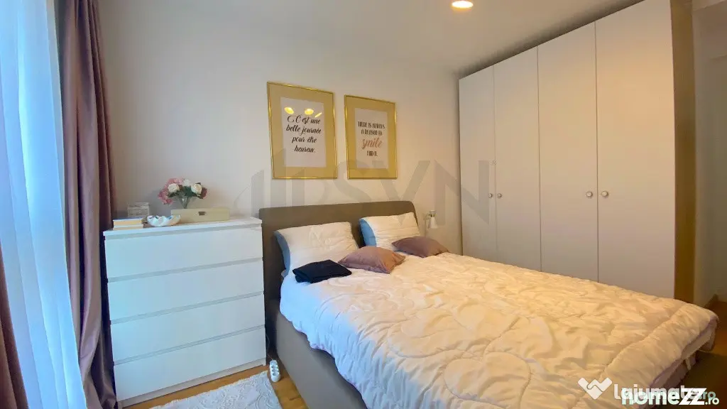Apartament elegant in complex securizat - parcare inclusa - Bucuresti (Bucuresti-Ilfov)