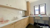 Apartament elegant in complex securizat - parcare inclusa 