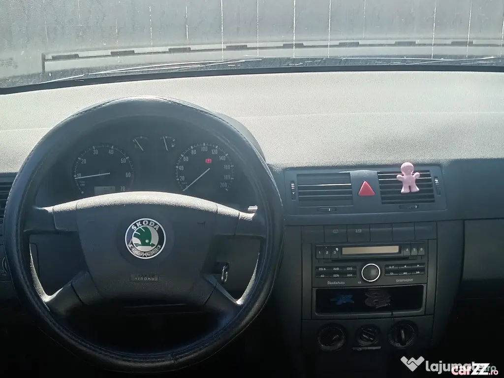Skoda Fabia 1.4 - 2003 - Arad (Arad)