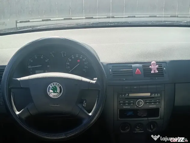 Skoda Fabia 1.4 - 2003 - Arad (Arad)