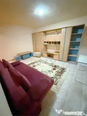 BRANCOVEANU - 1 CAM - ETAJ 2 - MOBILAT/UTILAT - ZONA LINIST 