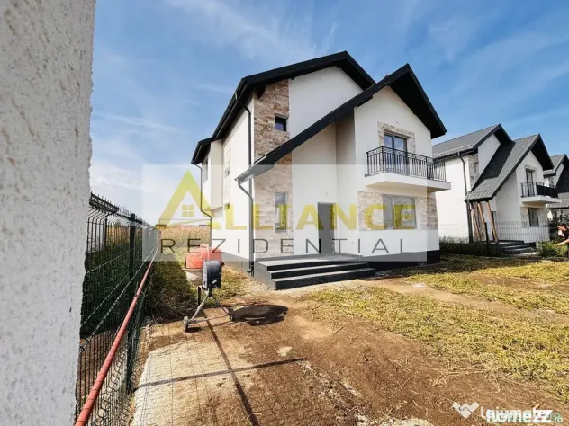 Casă de vânzare în Comuna Berceni - Berceni (Bucuresti-Ilfov)