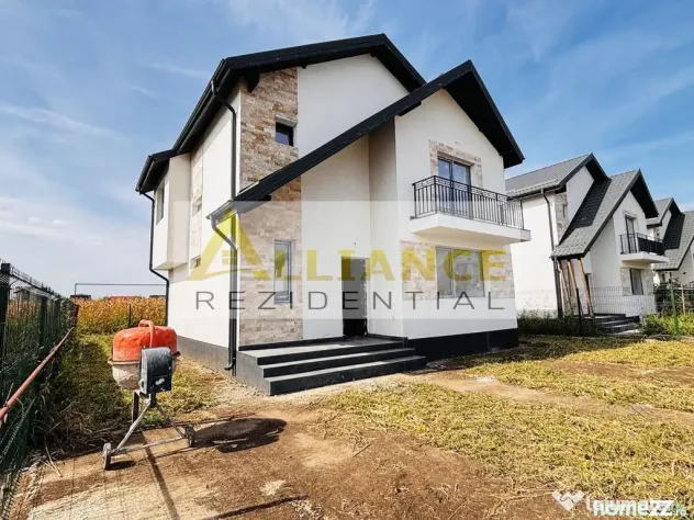Casă de vânzare în Comuna Berceni - Berceni (Bucuresti-Ilfov)