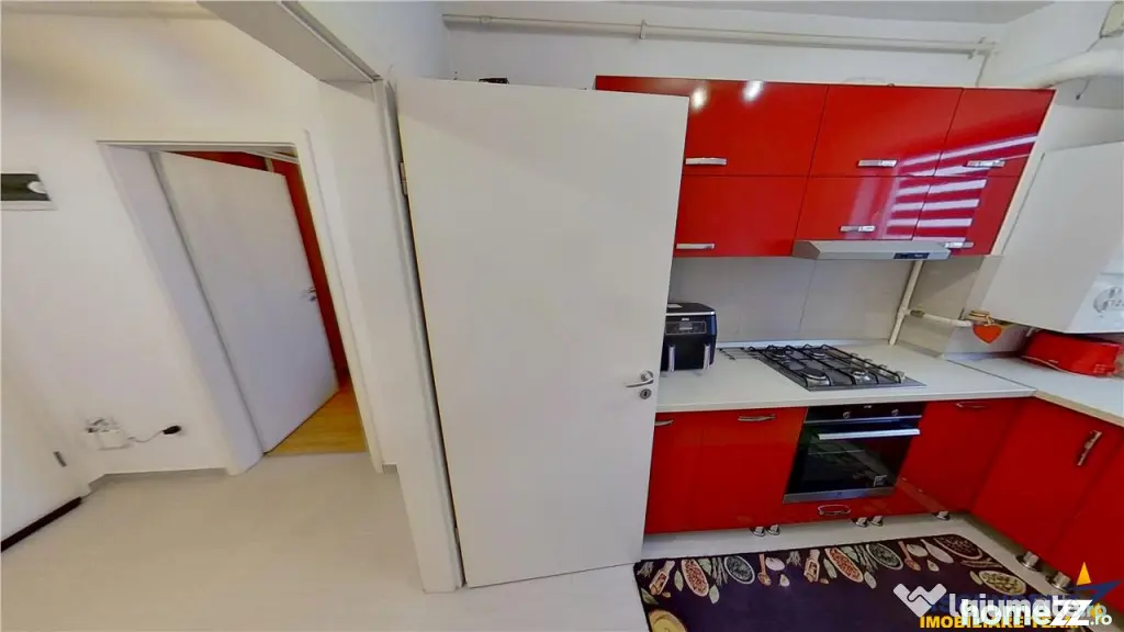 Apartament 2 camere,decomandat, mobilat,utilat,Avantgarden,B - Brasov (Brasov)