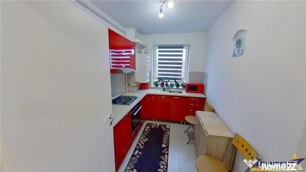 Apartament 2 camere,decomandat, mobilat,utilat,Avantgarden,B - Brasov (Brasov)
