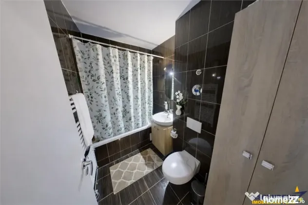 Apartament 2 camere,decomandat, mobilat,utilat,Avantgarden,B - Brasov (Brasov)