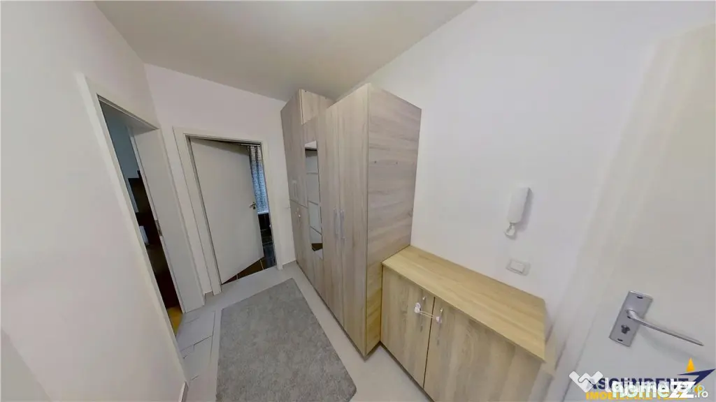 Apartament 2 camere,decomandat, mobilat,utilat,Avantgarden,B - Brasov (Brasov)