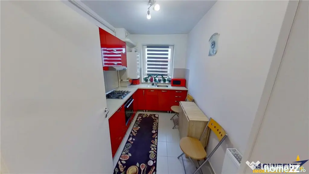 Apartament 2 camere,decomandat, mobilat,utilat,Avantgarden,B - Brasov (Brasov)