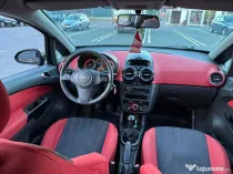 Opel corsa d 1.3 diesel consum 4 % oraș