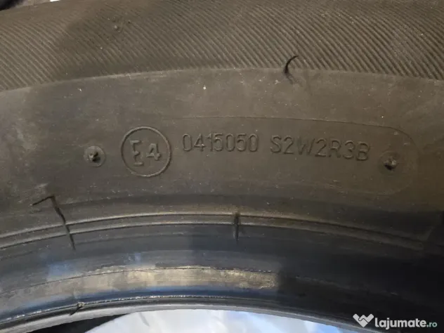 4 Anvelope Bridgestone de vara 215/60 R17 96H absolut noi