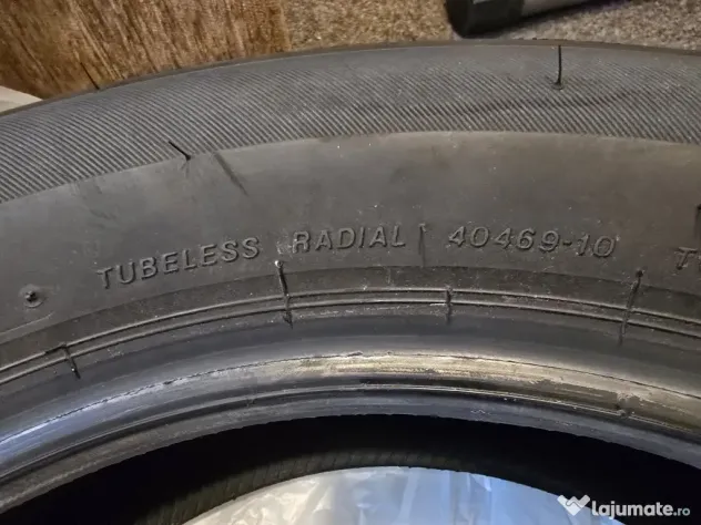 4 Anvelope Bridgestone de vara 215/60 R17 96H absolut noi