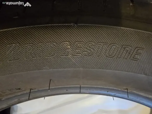 4 Anvelope Bridgestone de vara 215/60 R17 96H absolut noi