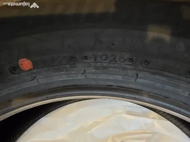 4 Anvelope Bridgestone de vara 215/60 R17 96H absolut noi