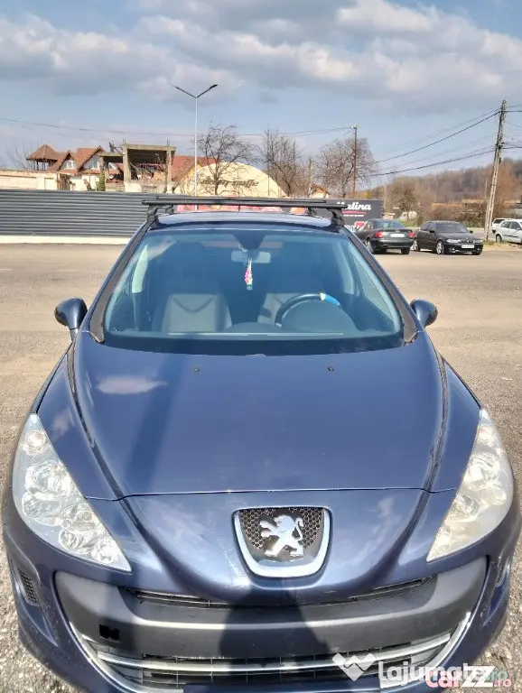 Peugeot 308,an 2009,1.4 benzină și instalație gpl omologată - Motru (Gorj)