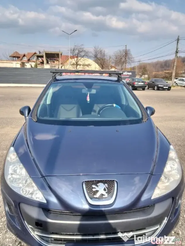 Peugeot 308,an 2009,1.4 benzină și instalație gpl omologată - Motru (Gorj)