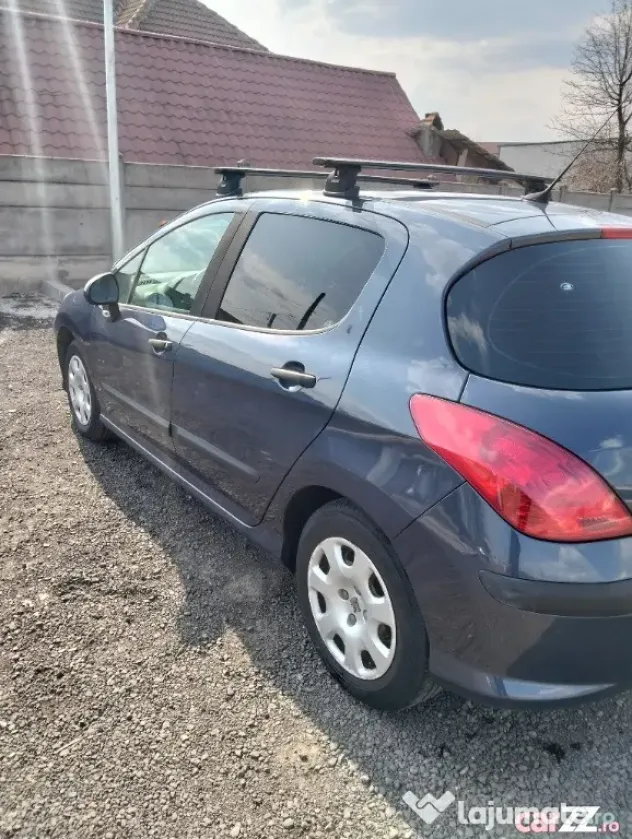 Peugeot 308,an 2009,1.4 benzină și instalație gpl omologată - Motru (Gorj)