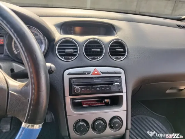 Peugeot 308,an 2009,1.4 benzină și instalație gpl omologată - Motru (Gorj)