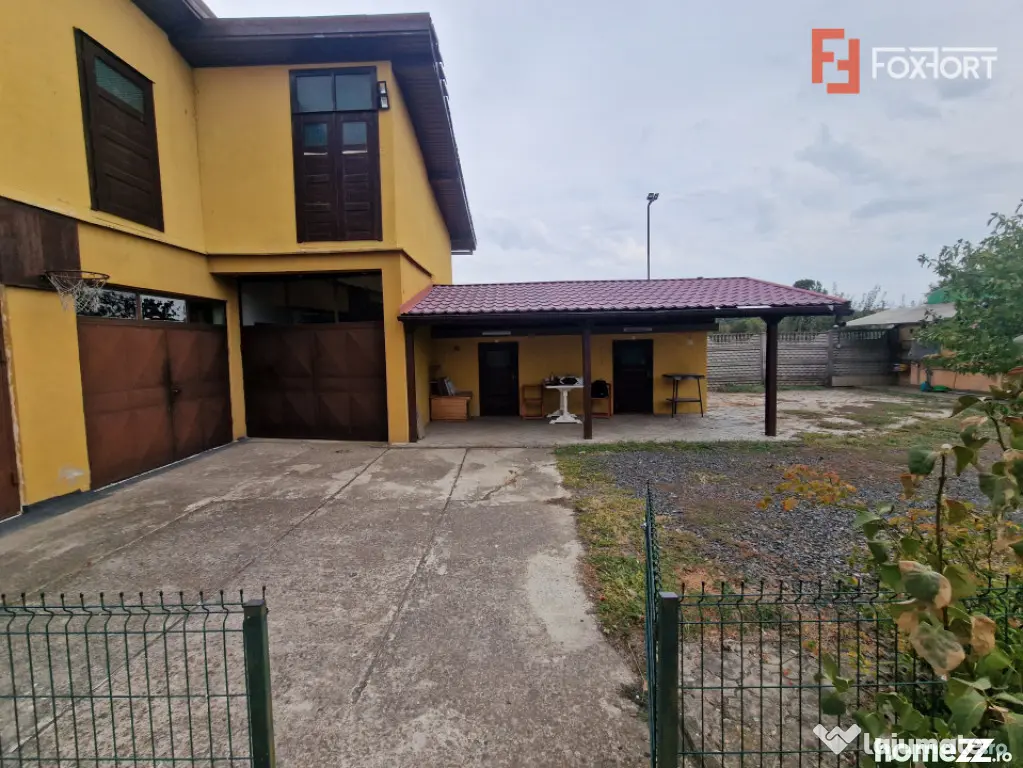 Casa individuala cocheta, Bazosul Nou - Bazosu Nou (Timis)