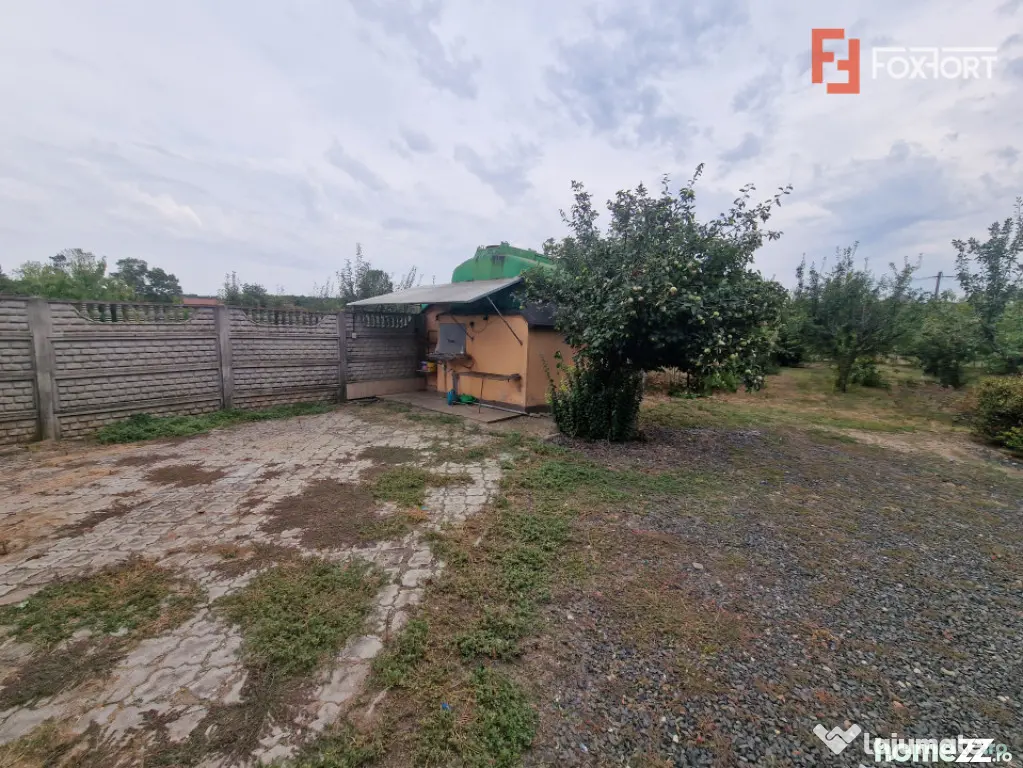 Casa individuala cocheta, Bazosul Nou - Bazosu Nou (Timis)