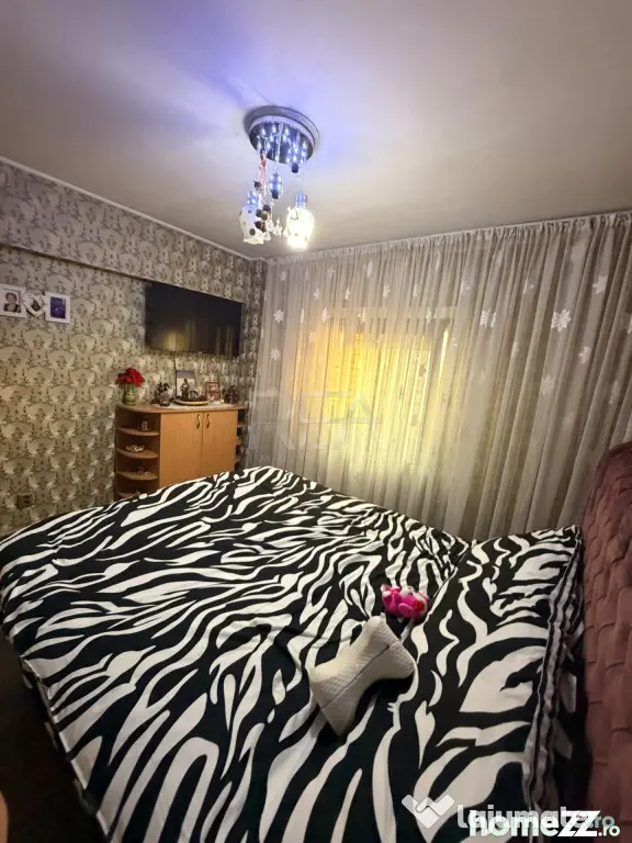 4 camere, 7/10, 80mp, bloc 1982- Piata Crangasi - Bucuresti (Bucuresti-Ilfov)
