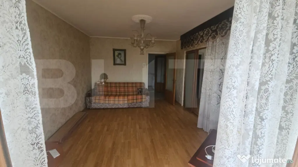 Apartamen 3 camere, 66mp, 2 balcoane, Micro39 - Galati (Galati)