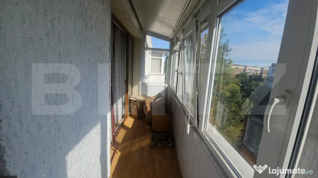 Apartamen 3 camere, 66mp, 2 balcoane, Micro39 - Galati (Galati)
