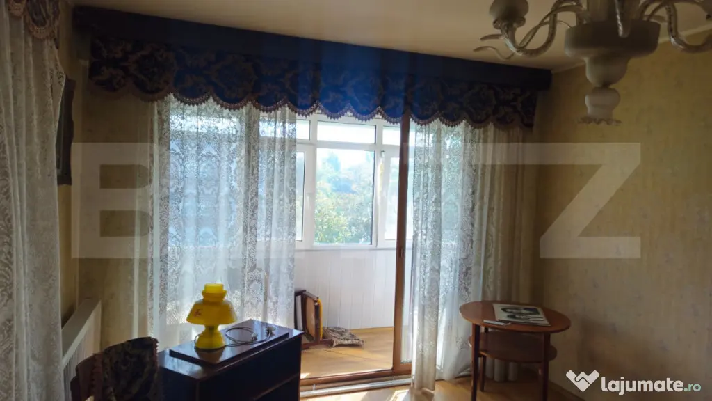 Apartamen 3 camere, 66mp, 2 balcoane, Micro39 - Galati (Galati)